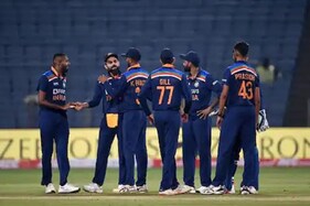 India vs England : પ્રથમ વન-ડેમાં ભારતનો 66 રને વિજય, ડેબ્યૂ મેચમાં ક્રુણાલ પંડ્યા અને કૃષ્ણા છવાયા