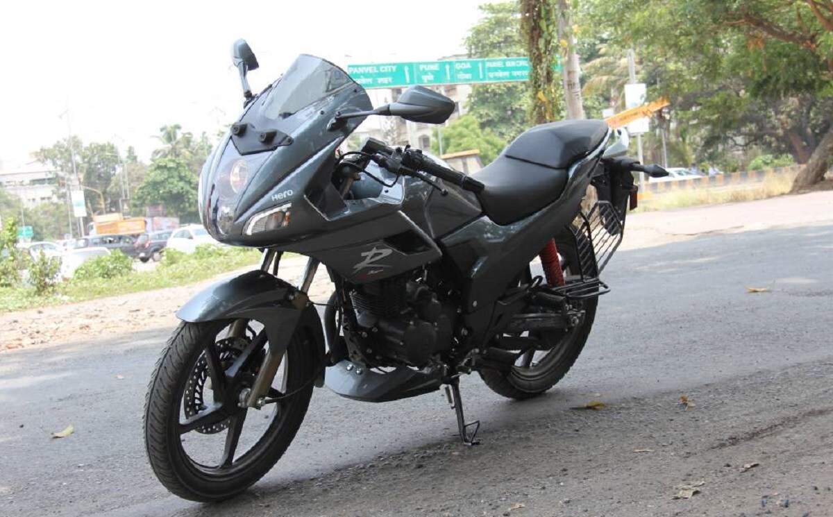 karishma bike new model