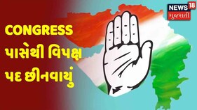 Gujarat Election Vote Counting | Congress પાસેથી વિપક્ષ પદ છીનવાયું