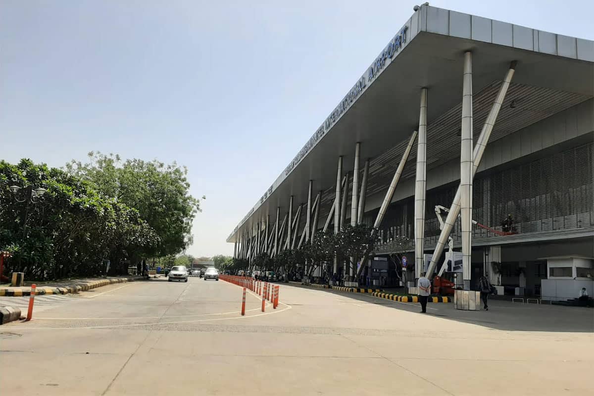Ahmedabad Sardar Vallabhbhai Patel airport revised parking charges