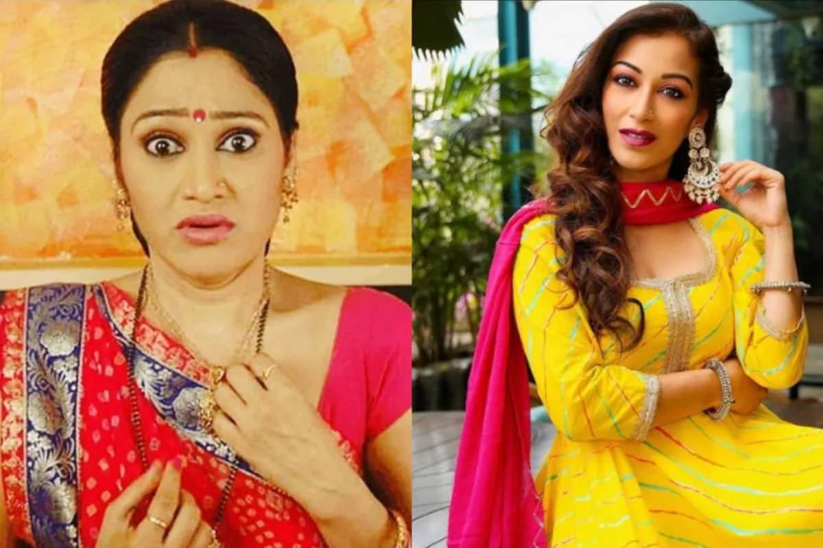 તારક મહેતા કા ઉલ્ટા ચશ્મા (Taarak Mehta Ka Ooltah Chashmah)એ દરેકની મનપસંદ સિરિયલ છે. પરંતુ શોનું સૌથી ચર્ચિત પાત્ર દયાબેન (Dayaben) લાંબા સમયથી શોથી દૂર છે. તેમની શો વાપસીને લઈને અલગ-અલગ ચર્ચાઓ થતી રહે છે. ત્યારે આ મામલે શોની અંજલીભાભી (Anjali Bhabhi)એ મૌન તોડ્યું છે. તારક મહેતા કા ઉલ્ટા ચશ્મા (Taarak Mehta Ka Ooltah Chashmah)એ દરેકની મનપસંદ સિરિયલ છે. પરંતુ શોનું સૌથી ચર્ચિત પાત્ર દયાબેન (Dayaben) લાંબા સમયથી શોથી દૂર છે. તેમની શો વાપસીને લઈને અલગ-અલગ ચર્ચાઓ થતી રહે છે. ત્યારે આ મામલે શોની અંજલીભાભી (Anjali Bhabhi)એ મૌન તોડ્યું છે.