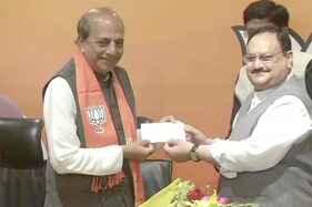 West Bengal Elections 2021: TMCના પૂર્વ રાજ્યસભા સાંસદ દિનેશ ત્રિવેદી ભાજપમાં જોડાયા