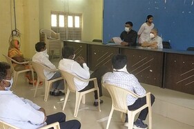 ધનસુરામાં કૉંગ્રેસનાં પ્રમુખ પદના ઉમેદવારે ભાજપને મત આપી દીધો!