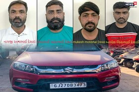 અમદાવાદ: 1 કરોડની ખંડણી : ગોવા રબારીના કહેવાથી 14 લાખની સોનાની ચેઇન તેની પત્નીને આપી