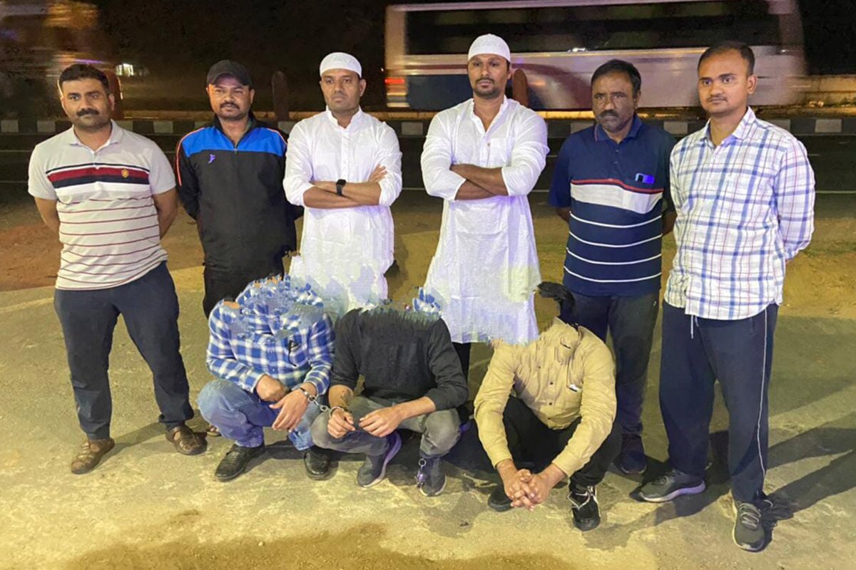 પોલીસનું 'ઓપરેશન રેડ હેન્ડ': કિરીટ જોશીના હત્યારાઓને દબોચવા પોલીસે કર્યો હતો વેશપલટો