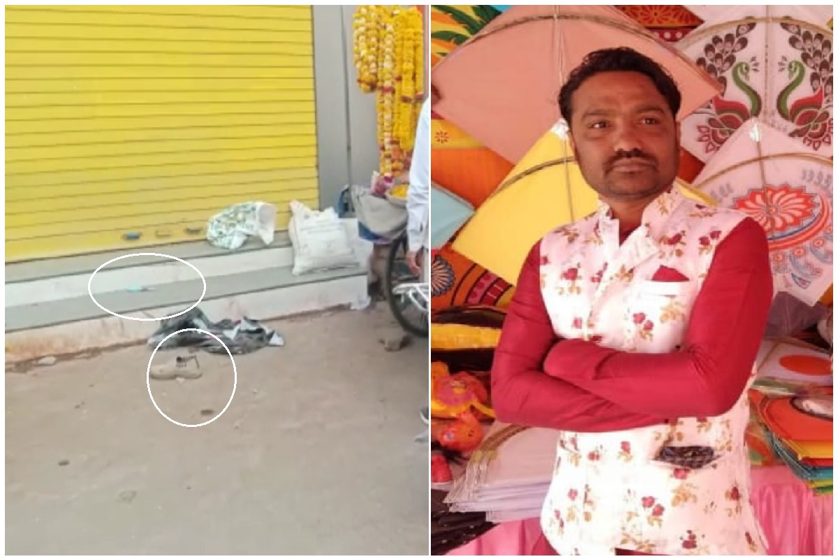  મુનાફ બકાલી, રાજકોટઃ રાજકોટ (Rajkot) જિલ્લાના જેતપુરમાં ફરી એકવાર જાહેરમાં ખૂની ખેલ ખેલાયો હતો. થોડા દિવસો પહેલા જેતપુરના (Jetpur) જેતલસર ગામમાં (Jetalsar village) એક શંકી એક તરફી પ્રેમીએ સગીરાને જાહેરમાં છરીના 28થી વધુ ઘા મારીને રહેસીં નાંખી હતી ત્યારે આજે રવિવારે હોળીના (holi day) દિવસે ફરી લોહિયાળ ખેલ ખેલાયો હતો. જેતપુરમાં બજાર વચ્ચે જ સંબંધોનું ખૂન થયું હતું. એક ભાઈએ જ બીજા ભાઈ ઉપર (brother killed brother) કાતર વડે હુમલો કરીને પતાવી લીધો હતો. ઘટનાના પગલે સ્થાનિક પોલીસ દોડતી થઈ હતી. અને સ્થાનિ લોકોના ટોળા એકઠાં થયા હતા. પોલીસની ટીમ ઘટના સ્થળે પહોંચીને આગળની કાર્યવાહી હાથ ધી હતી.