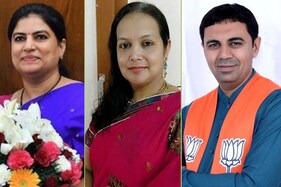 સુરત, રાજકોટ અને જામનગર માટે મેયર સહિતના પદાધિકારીઓના નામોની જાહેરાત