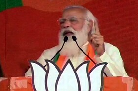 કોલકાતા રેલીમાં PM મોદીએ કહ્યુ, દીદીએ સૌનો ભરોસો તોડ્યો, લોકોમાં પરિવર્તનની આશા