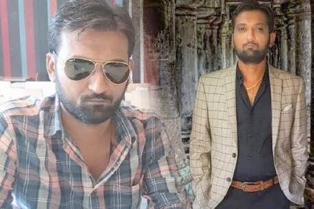 GUJCTOC accused Nikhil Donga escape from Bhuj General Hospital– News18  Gujarati