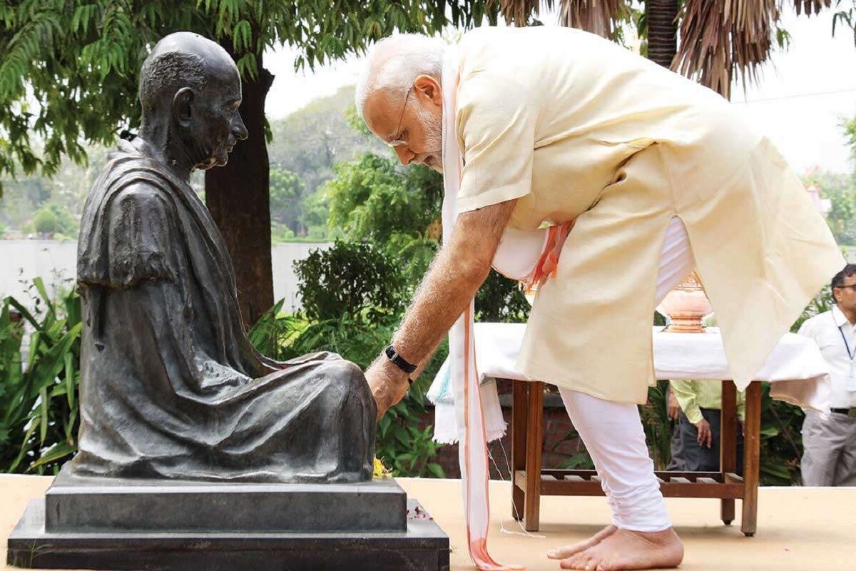 12મી માર્ચે PM મોદી ગુજરાતના પ્રવાસે, સાબરમતી આશ્રમથી દાંડી યાત્રાને પ્રસ્થાન કરાવશે