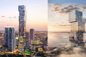 દુનિયાની સૌથી ઊંચી 5 Star હોટલમાં ખરીદી શકો છો પોતાનો ફ્લેટ, કિંમત સાંભળીને ઉડી જશે હોશ