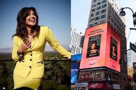 પ્રિયંકા ચોપડાએ ન્યૂયોર્કની 6 માળના બિલબોર્ડ પર લખી સફળતાની કહાણી, દેશનું નામ કર્યું રોશન