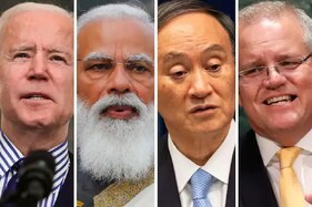 Quad Summit: પીએમ મોદી, બાઇડન, મોરિસન અને સુગાએ લખ્યો સંયુક્ત લેખ, ચીનને કડક સંદેશ