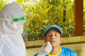 Big News : સચિન તેંડુલકર હૉસ્પિટલમાં દાખલ, 5 દિવસ પહેલાં થયા હતા કોરોના સંક્રમિત