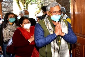 ઉત્તરાખંડના CM ત્રિવેન્દ્ર સિંહ રાવતે રાજીનામું આપ્યું, ધન સિંહ બની શકે છે નવા મુખ્યમંત્રી