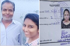 મોરબીનો અદભૂત કિસ્સો: પિતાની તબિયત બગડતા CAનો અભ્યાસ કરતી દીકરીએ કરી પટાવાળાની નોકરી
