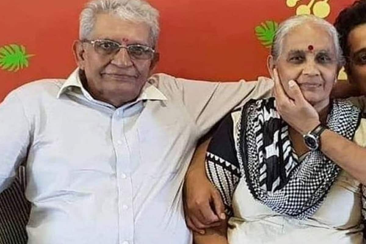 અમદાવાદના વૃદ્ધ દંપતીની હત્યા-લૂંટના પાંચ આરોપીઓ ઝડપાયા, જ્યોત્સનાબહેનના દાગીના પણ મળ્યાં