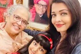 પિતાને યાદ કરી ભાવૂક થઇ ઐશ્વર્યા, માં અને આરાધ્યા સાથે ફોટો કર્યો શેર