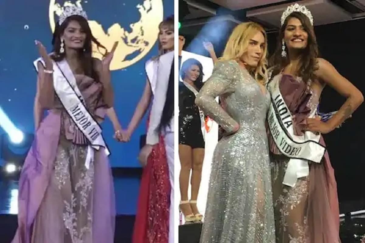 ટ્રાન્સજેન્ડરને (transgender ) સ્વીકારમાં સમાજનો કેટલોક ભાગ દૂર ભાગે છે. જોકે, ભારતીય સંસ્કૃતિમાં ટ્રાન્સજેન્ડરનો વિશેષ દરજ્જો રહ્યો છે. ત્યારે ટ્રાન્સજેન્ડર મહિલાએ વૈશ્વિક સ્તરે ભારતનું નામ રોશન કર્યું છે. આર્ચી સિંહ (Archie Singh) નામની 22 વર્ષીય ટ્રાન્સ મહિલાએ ((transwoman) મિસ ઇન્ટરનેશનલ ટ્રાન્સ 2021 સ્પર્ધામાં દ્રિતીય રનર બની છે. ટ્રાન્સજેન્ડરને (transgender ) સ્વીકારમાં સમાજનો કેટલોક ભાગ દૂર ભાગે છે. જોકે, ભારતીય સંસ્કૃતિમાં ટ્રાન્સજેન્ડરનો વિશેષ દરજ્જો રહ્યો છે. ત્યારે ટ્રાન્સજેન્ડર મહિલાએ વૈશ્વિક સ્તરે ભારતનું નામ રોશન કર્યું છે. આર્ચી સિંહ (Archie Singh) નામની 22 વર્ષીય ટ્રાન્સ મહિલાએ ((transwoman) મિસ ઇન્ટરનેશનલ ટ્રાન્સ 2021 સ્પર્ધામાં દ્રિતીય રનર બની છે.