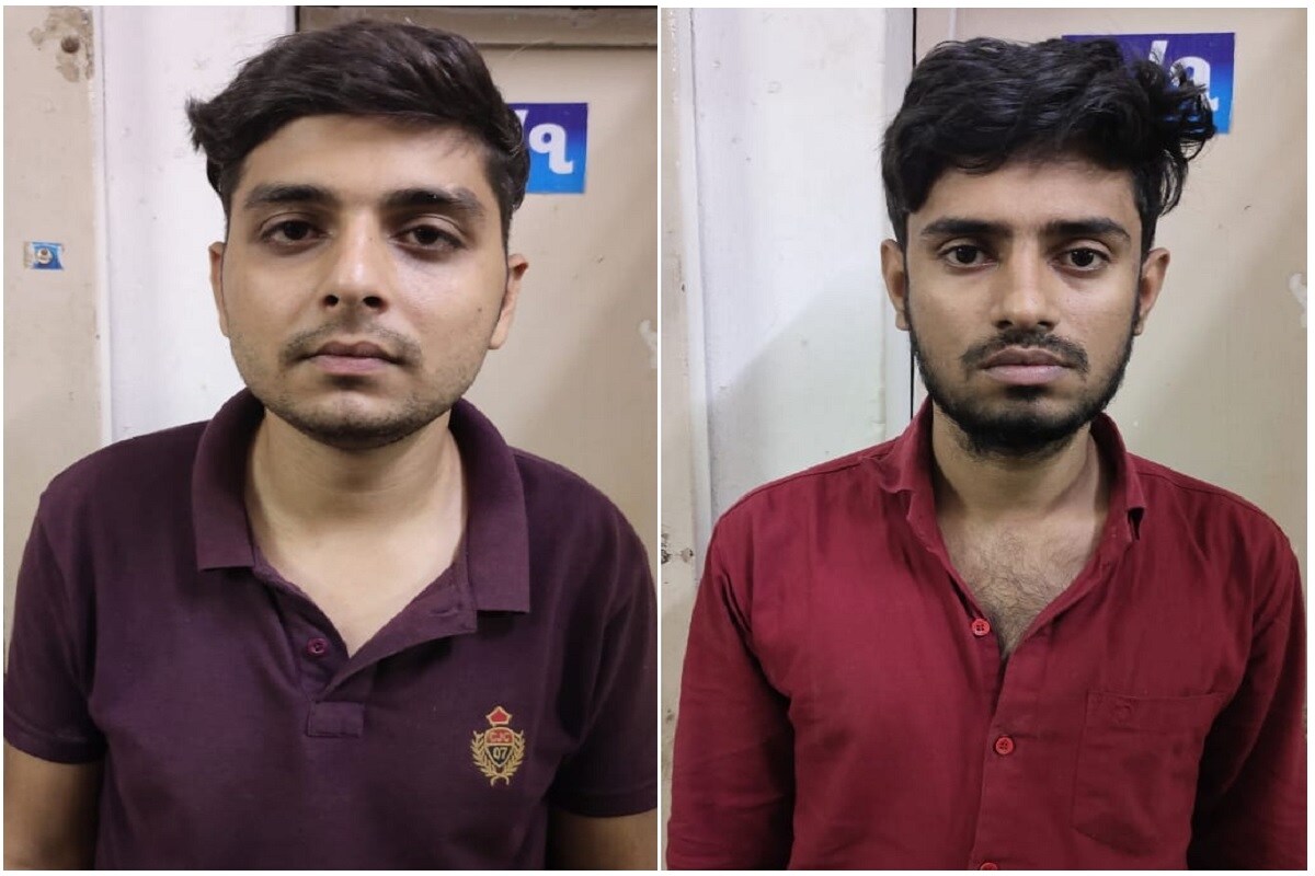 અમદાવાદઃ બે સટોડીયા સ્ટેડિયમમાં ચાલુ મેચે એવી રીતે ઘૂસ્યા કે પોલીસ પણ નવાઈ પામી, જાણો આખી