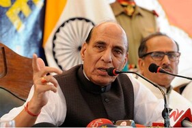 સૌરવ ગાંગુલીની જેમ ભારતીય જનતા પાર્ટી ઇલેકશનમાં સિક્સર મારશે: રાજનાથસિંહ