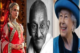 બ્રિટનની ક્વિનનાં વખાણ કરવાનાં ચક્કરમાં કંગનાએ કરી મહાત્મા ગાંધી વિશે શરમજનક વાત