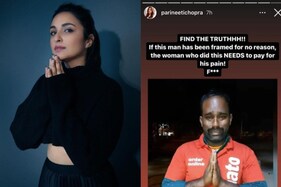 પરિણીતિ ચોપરાએ ઝોમેટો ડિલીવરી બોયને ન્યાય અપાવવાની અપીલ કરી, Tweet કર્યો મેસેજ