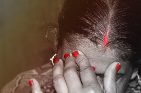 અમદાવાદ : જેઠે વટાવી તમામ હદ, મહિલાને બાથ ભરી અડપલા કરતા કહ્યું, 'તારા વગર મન નથી લાગતું'