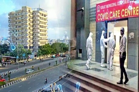 સુરત : કોરોનાએ આજે 28 દર્દીઓનો જીવ લીધો! નવા 2425 કેસ, રાંદેર-અથવામાં સંક્રમણ બેકાબૂ