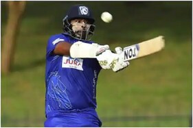 થિસારા પરેરાએ 6 બોલમાં 6 સિક્સર ફટકારી, આવું કરનાર શ્રીલંકાનો પ્રથમ ક્રિકેટર બન્યો