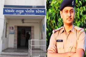 વાંકાનેર : અજાણ્યા યુવકની કરપીણ હત્યા, PSIએ કહ્યું, 'મૃતકને ઓળખતા હોવ તો પોલીસને જાણ કરો'