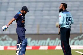 શું લેગ સ્પિન છે વિરાટ કોહલીનો તોડ? આદિલ રાશિદે 9મી વાર કર્યો આઉટ