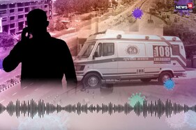 સુરત : 'અકસ્માત થયેલો વ્યક્તિ પોણો કલાકથી બેભાન છે બીજી 108નું સેટિંગ કરી ન શકો'