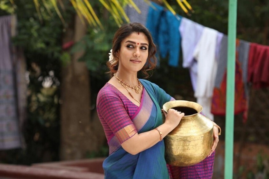 નયનતારા: નયનતારા દક્ષિણ ભારતીય ફિલ્મોની ટોચની અભિનેત્રી છે. નયનતારાનો જન્મ ઈસાઈ પરિવારમાં થયો હતો. જોકે, તેણે 2107માં હિન્દૂ ધર્મ અપનાવ્યો હતો. આ માટે તેમણે ચેન્નાઈના આર્યસમાજ મંદિરમાં ધર્મની દીક્ષા લીધી હતી. તેઓ એક્ટર અને પૂર્વ DMK નેતા રાધા રવિએ પોતાના પર કરેલા મહિલા વિરોધી નિવેદનને લઈને ચર્ચામાં છે. જે બાદ DMKએ રાધા રવિને પાર્ટીમાંથી સસ્પેન્ડ કરી દીધા હતા નયનતારા: નયનતારા દક્ષિણ ભારતીય ફિલ્મોની ટોચની અભિનેત્રી છે. નયનતારાનો જન્મ ઈસાઈ પરિવારમાં થયો હતો. જોકે, તેણે 2107માં હિન્દૂ ધર્મ અપનાવ્યો હતો. આ માટે તેમણે ચેન્નાઈના આર્યસમાજ મંદિરમાં ધર્મની દીક્ષા લીધી હતી. તેઓ એક્ટર અને પૂર્વ DMK નેતા રાધા રવિએ પોતાના પર કરેલા મહિલા વિરોધી નિવેદનને લઈને ચર્ચામાં છે. જે બાદ DMKએ રાધા રવિને પાર્ટીમાંથી સસ્પેન્ડ કરી દીધા હતા