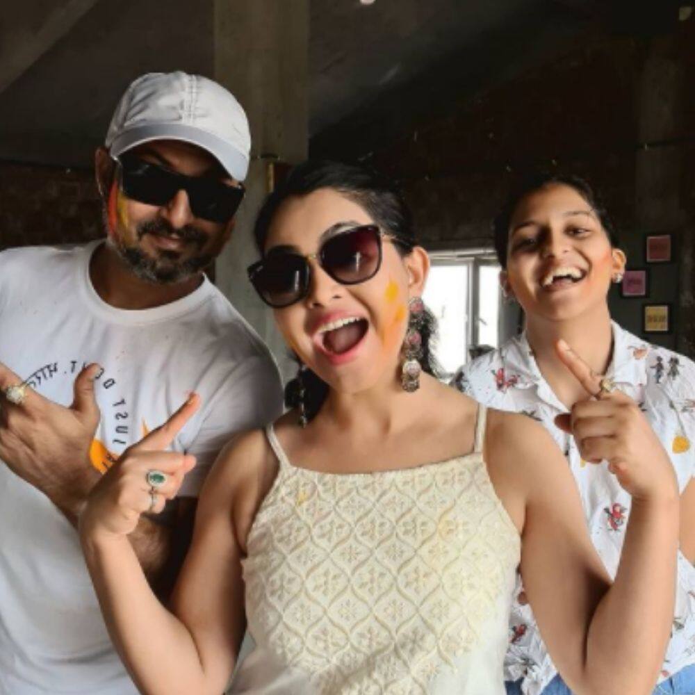  (PHOTO-@shubhangiaofficial/Instagram)