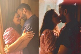 અનિતા હસનંદાની પતિની આંખોમાં ખોવાઇ ગઇ, ઇન્ટીમેટ  PICSમાં દેખાયો બંનેનો પ્રેમ