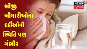 Surat માં Corona ના વધતા કેસને લઈને બીજી બીમારીઓના દર્દીઓની સ્થિતિ પણ ગંભીર