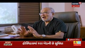 કોરોનાની પરિસ્થિતિને નાથવા અને દટીને અડીખમ ઉભા રહેવા CM રૂપાણીનો લોકોને સંદેશ