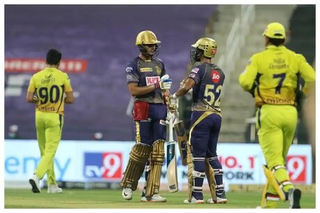 CSK vs KKR: રસેલ અને કમિન્સની તોફાની બેટીંગ છતા કોલકત્તાની હાર, ચેન્નાઇનો 18 રને વિજય