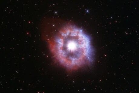 NASAના હબલ ટેલિસ્કોપથી જોવા મળ્યો Celebrity Star : આકાશગંગામાં સૌથી વધુ પ્રકાશિત તારો