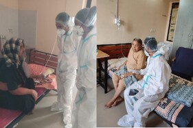 પ્રેરણાત્મક: રાજકોટ સમરસ હોસ્ટેલમાં ટૂંકા ગાળામાં 1000 બેડની હોસ્પિટલ તૈયાર, ભોજન-નાસ્તો બધુ Free