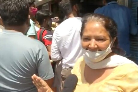 મહિલાનો વીડિયો 'ઇન્જેક્શન મને અસર નહીં કરે, આલ્કોહોલ ફાયદો કરશે, 35 વર્ષથી લઉં છું'