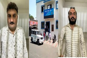 સુરત ગડોદરા હત્યા મામલો: પતિએ પત્નીને માર મારી બેભાન કરી ટ્રેક પર સુવડાવી દીધી, મહિલાનું ટ્રેન નીચે કપાઈ જતા મોત