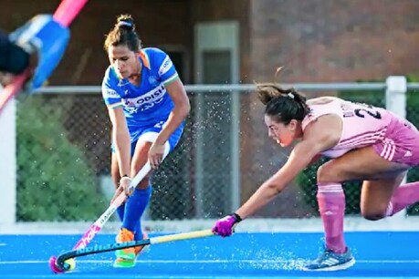 ભારતીય મહિલા હોકી ટીમમાં કોરોનાનો ભરડો: રાની રામપાલ સહિત 7 પ્લેયર પોઝિટીવ