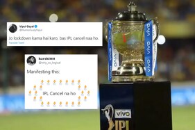 ક્યાંક IPL કેન્સલ ન થઇ જાય! દેશમાં કોરોનાના કેસ વધતા ચાહકોના મનમાં ડર