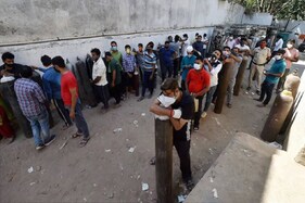 Corona Second Wave: દેશમાં 24 કલાકમાં 3,23,144 નવા કેસ નોંધાયા,  2771 દર્દીનાં મોત