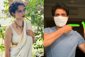 સોનૂ સૂદનાં કોરોના નેગેટિવ થવા પર કંગના રનૌટે ટ્વિટ કર્યુ, રિએક્શન VIRAL