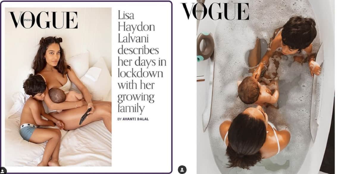  <br />લીઝા બોલિવૂડની તે એક્ટ્રેસ છે જેણે લિડ રોલમાં કામ નથી કર્યું પણ તેની સુંદર અદાકારી અને આકર્ષક લૂકને કારણે તે તેનાં નાનકડા રોલમાં પણ દમદાર છાપ છોડી જાય છે. વર્ક ફ્રન્ટની વાત કરીએ તો, તે એક સુપર મોડલ છે અને સાથે જ ક્વિન, હાઉસફૂલ 3 અને એ દિલ હૈ મુશ્કિલ જેવી ફિલ્મોમાં કામ કરી ચૂકી છે.