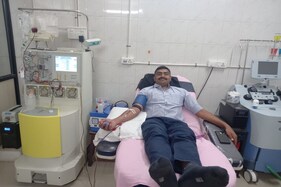 રાજકોટ : પ્લાઝમાંની જરૂર હોય તો આ નંબર પર સંપર્ક સાધો, પોલીસ આપશે પ્લાઝમાં