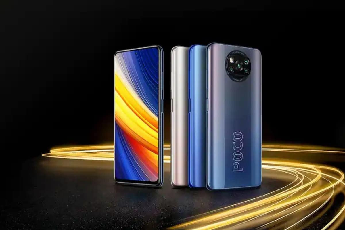 જો તમે સ્માર્ટફોન (Smartphone) ખરીદવાનું વિચારી રહ્યાં છો તો તમારી પાસે એક સરસ ઓફર છે. તાજેતરમાં Poco X3 પ્રો (Poco X3 Pro) સ્માર્ટફોન લોન્ચ કરવામાં આવ્યો છે. Poco X3 પ્રો ફોનની પ્રારંભિક કિંમત 18,999 રૂપિયા છે. કંપનીએ આ ઇવેન્ટમાં પોકો એફ 1 સ્માર્ટફોન માટે વિશેષ ઓફર શરૂ કરી છે. આ સિવાય આઈસીઆઈસીઆઈ બેંક (ICICI Bank) ક્રેડિટ કાર્ડ અને ઇએમઆઈ (EMI) ટ્રાન્ઝેક્શન પર 1000 રૂપિયાની વધારાનું ઇન્સટન્ટ ડિસ્કાઉન્ટ પણ મળી રહ્યું છે. જો તમે સ્માર્ટફોન (Smartphone) ખરીદવાનું વિચારી રહ્યાં છો તો તમારી પાસે એક સરસ ઓફર છે. તાજેતરમાં Poco X3 પ્રો (Poco X3 Pro) સ્માર્ટફોન લોન્ચ કરવામાં આવ્યો છે. Poco X3 પ્રો ફોનની પ્રારંભિક કિંમત 18,999 રૂપિયા છે. કંપનીએ આ ઇવેન્ટમાં પોકો એફ 1 સ્માર્ટફોન માટે વિશેષ ઓફર શરૂ કરી છે. આ સિવાય આઈસીઆઈસીઆઈ બેંક (ICICI Bank) ક્રેડિટ કાર્ડ અને ઇએમઆઈ (EMI) ટ્રાન્ઝેક્શન પર 1000 રૂપિયાની વધારાનું ઇન્સટન્ટ ડિસ્કાઉન્ટ પણ મળી રહ્યું છે.